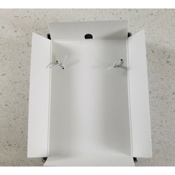 Genuine Stone BLUE STONE FAITH & CROSS HEART Charm Stretch Bracelet New in Box - Picture 8 of 9